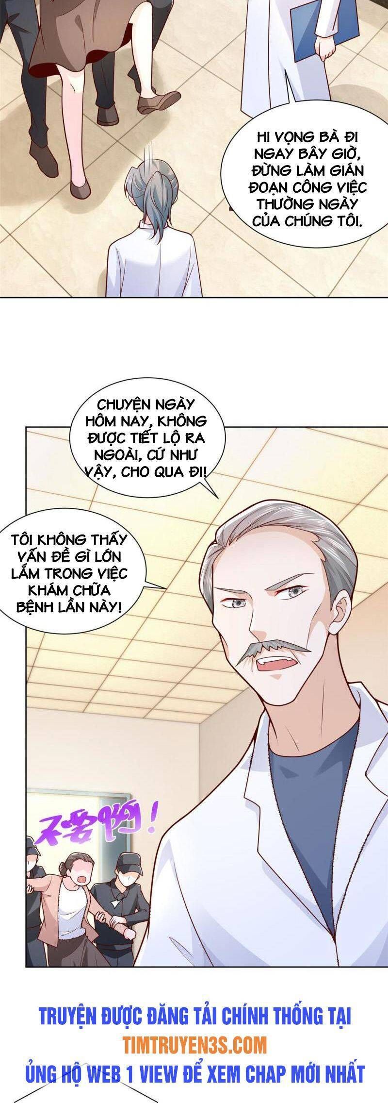 đọc truyện Mỗi Tuần Ta Có Một Nghề Nghiệp Mới Chương 146 ảnh 22 tại Thiên Thai Truyện