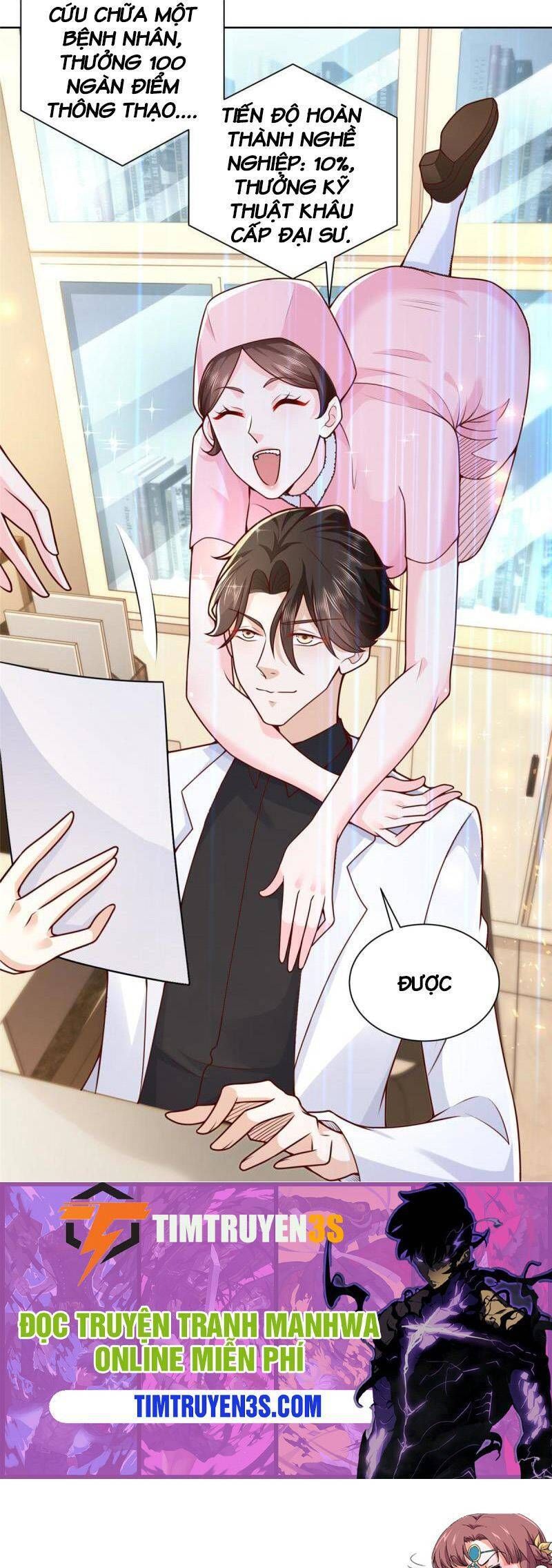 đọc truyện Mỗi Tuần Ta Có Một Nghề Nghiệp Mới Chương 146 ảnh 23 tại Thiên Thai Truyện