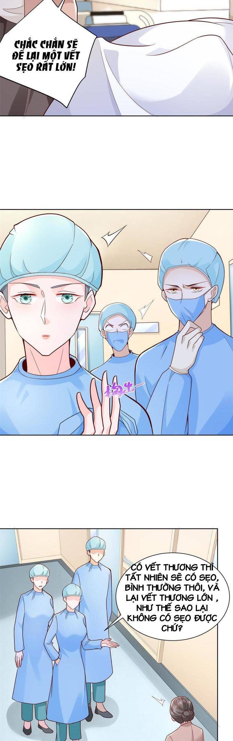 đọc truyện Mỗi Tuần Ta Có Một Nghề Nghiệp Mới Chương 146 ảnh 7 tại Thiên Thai Truyện