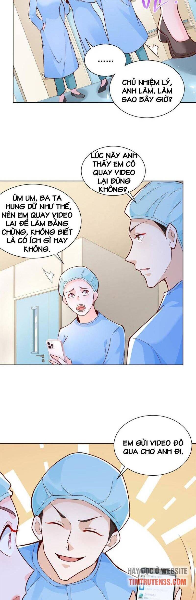 đọc truyện Mỗi Tuần Ta Có Một Nghề Nghiệp Mới Chương 146 ảnh 10 tại Thiên Thai Truyện