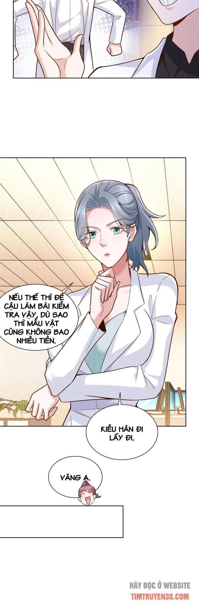 đọc truyện Mỗi Tuần Ta Có Một Nghề Nghiệp Mới Chương 147 ảnh 12 tại Thiên Thai Truyện