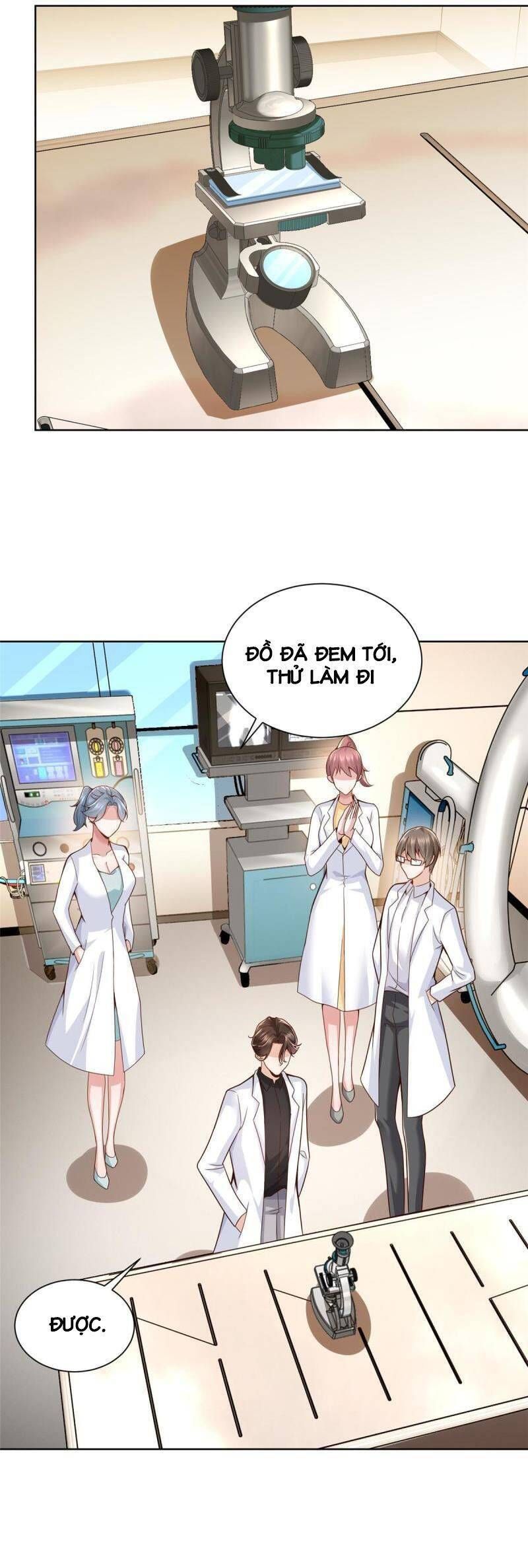 đọc truyện Mỗi Tuần Ta Có Một Nghề Nghiệp Mới Chương 147 ảnh 13 tại Thiên Thai Truyện