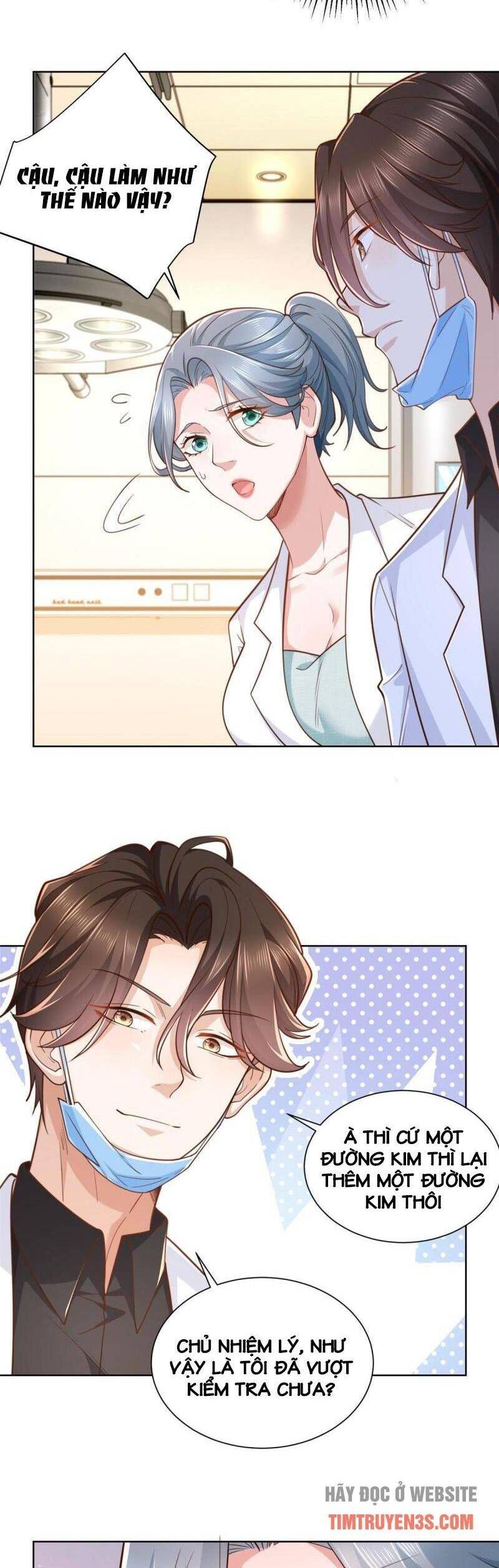 đọc truyện Mỗi Tuần Ta Có Một Nghề Nghiệp Mới Chương 147 ảnh 16 tại Thiên Thai Truyện