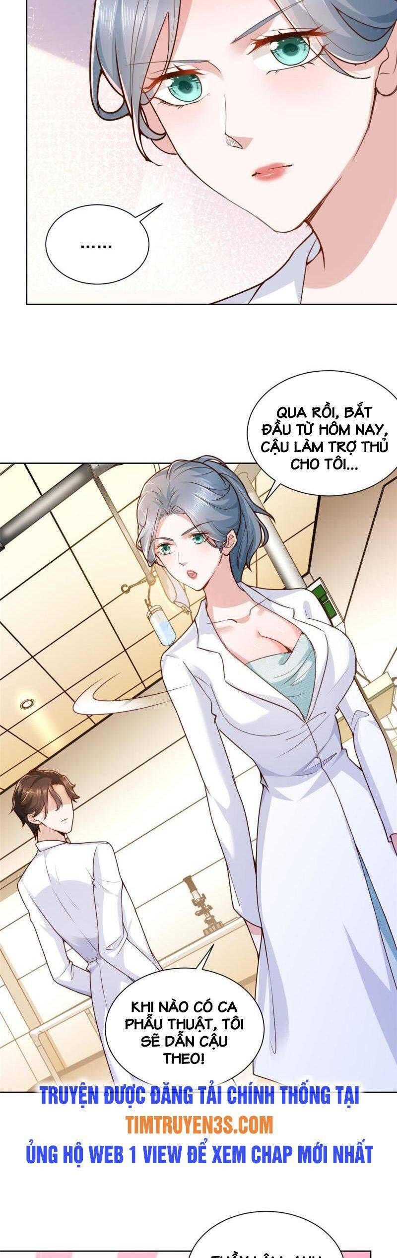 đọc truyện Mỗi Tuần Ta Có Một Nghề Nghiệp Mới Chương 147 ảnh 17 tại Thiên Thai Truyện