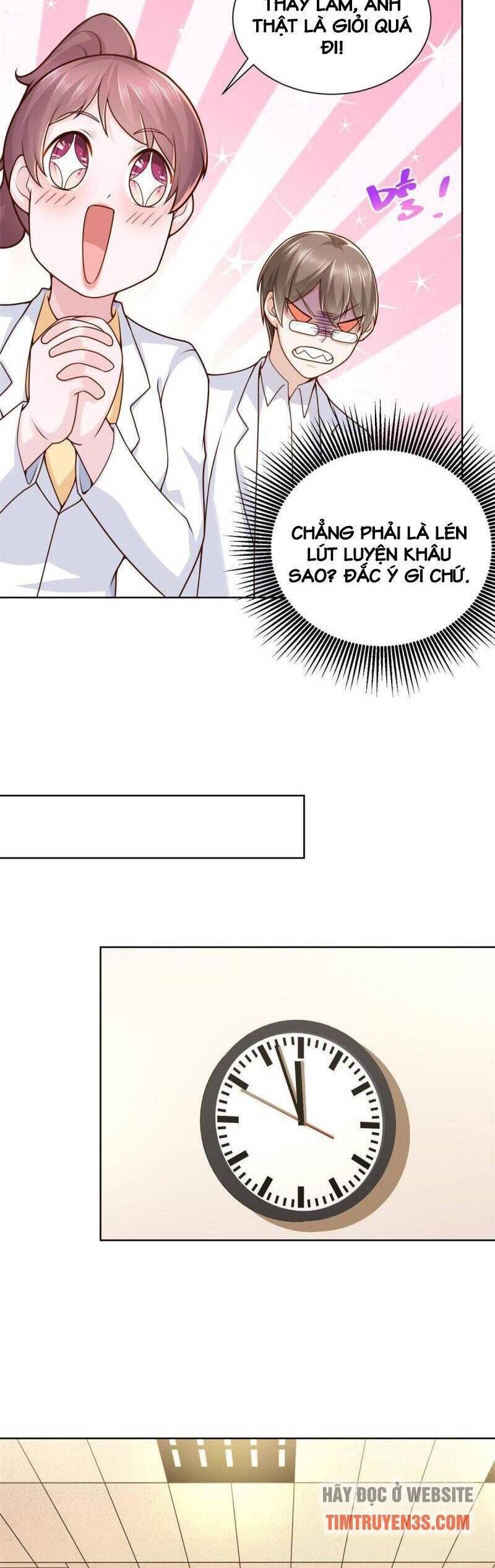 đọc truyện Mỗi Tuần Ta Có Một Nghề Nghiệp Mới Chương 147 ảnh 18 tại Thiên Thai Truyện