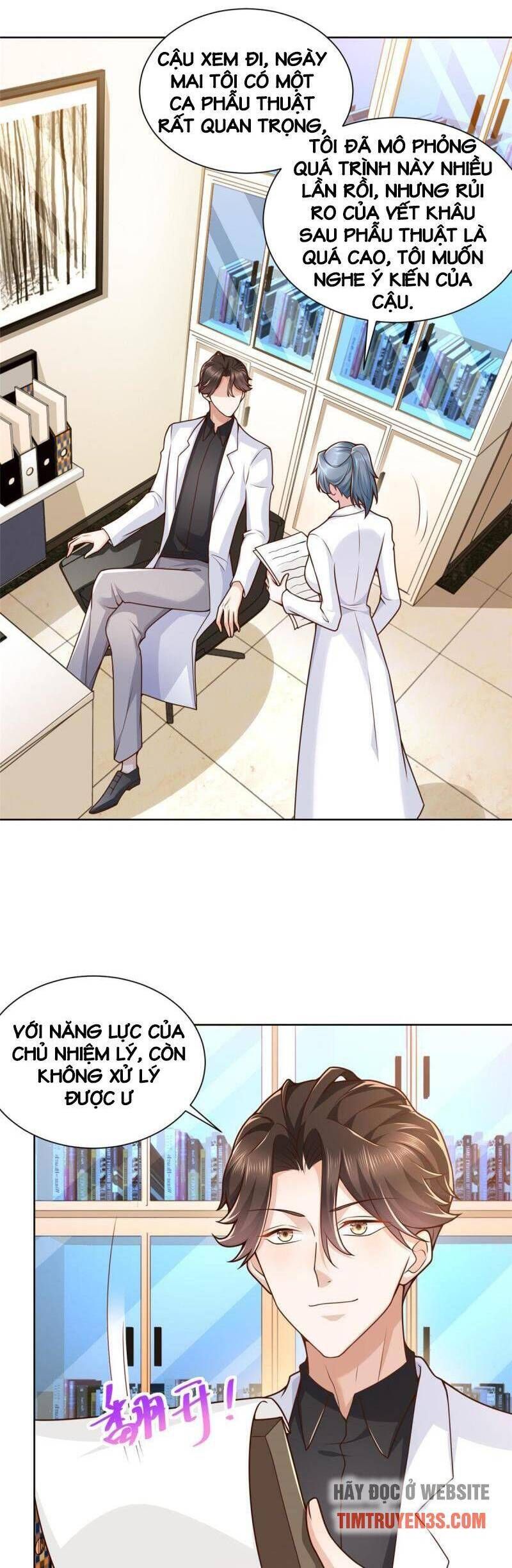 đọc truyện Mỗi Tuần Ta Có Một Nghề Nghiệp Mới Chương 147 ảnh 20 tại Thiên Thai Truyện