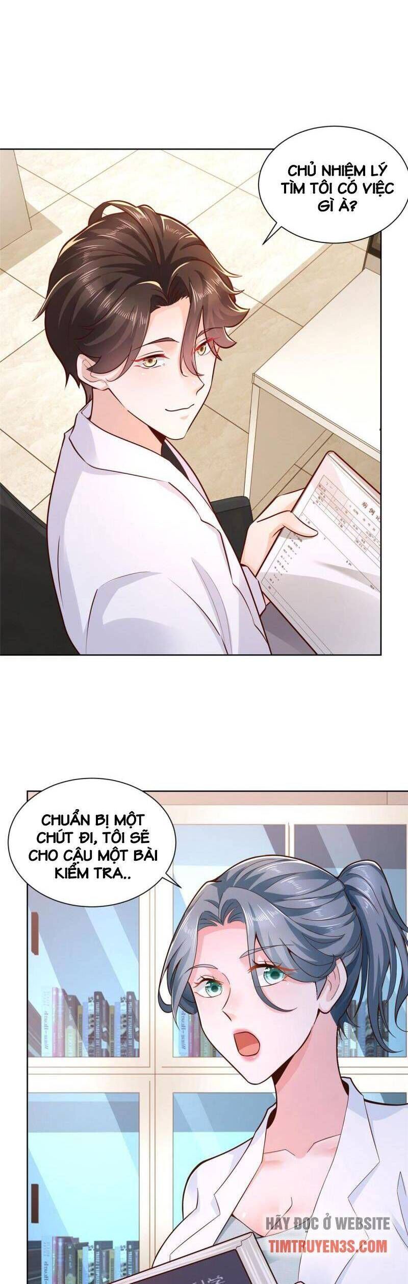 đọc truyện Mỗi Tuần Ta Có Một Nghề Nghiệp Mới Chương 147 ảnh 6 tại Thiên Thai Truyện