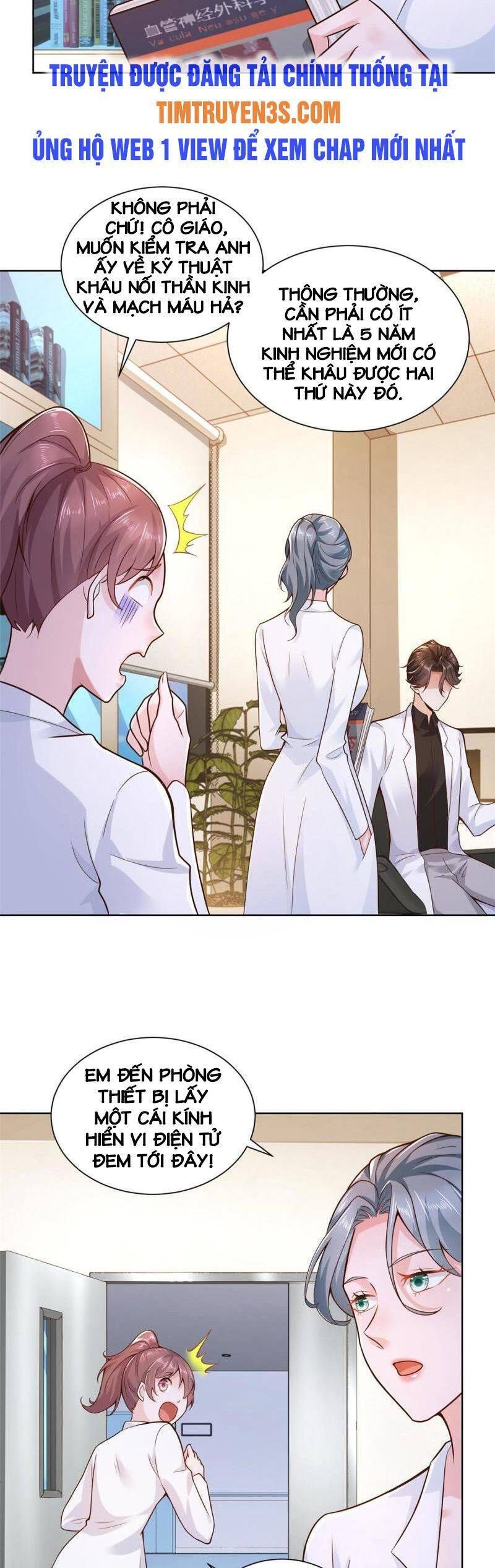 đọc truyện Mỗi Tuần Ta Có Một Nghề Nghiệp Mới Chương 147 ảnh 7 tại Thiên Thai Truyện