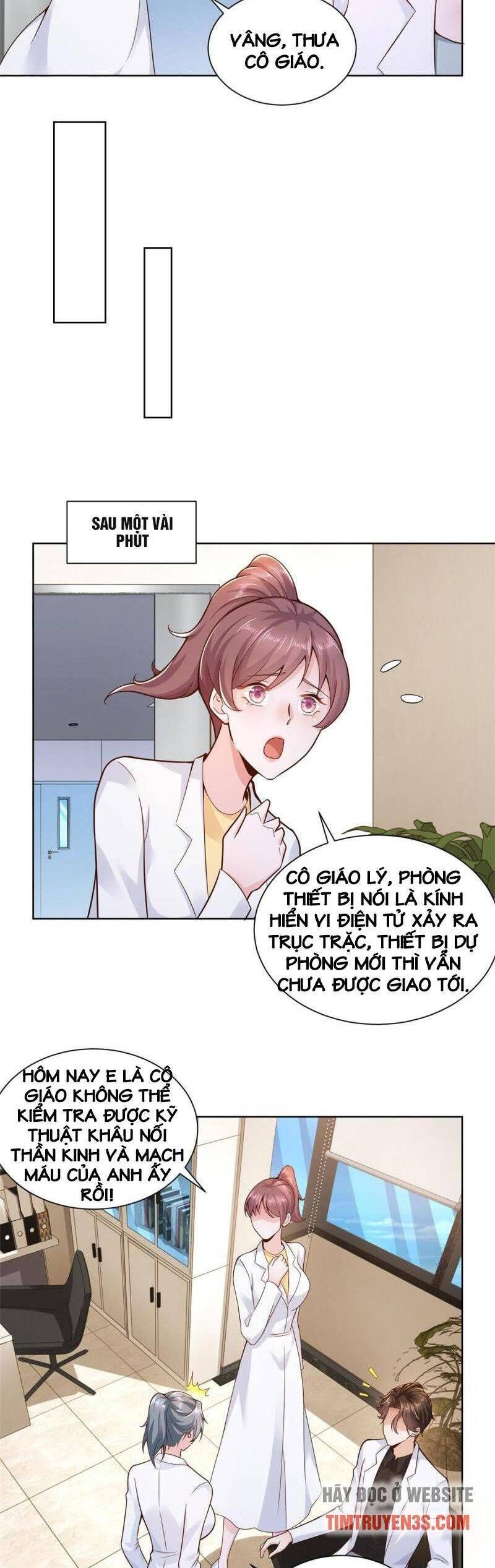 đọc truyện Mỗi Tuần Ta Có Một Nghề Nghiệp Mới Chương 147 ảnh 8 tại Thiên Thai Truyện