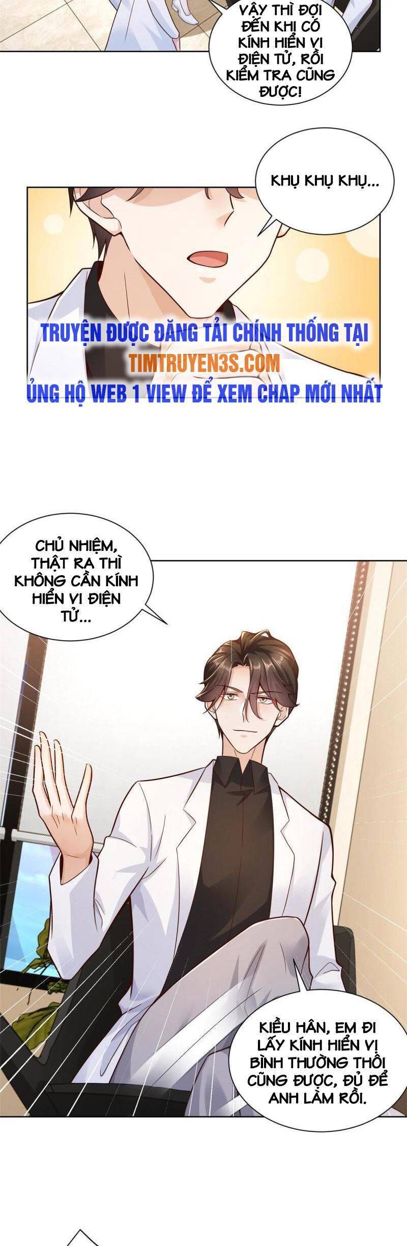 đọc truyện Mỗi Tuần Ta Có Một Nghề Nghiệp Mới Chương 147 ảnh 9 tại Thiên Thai Truyện