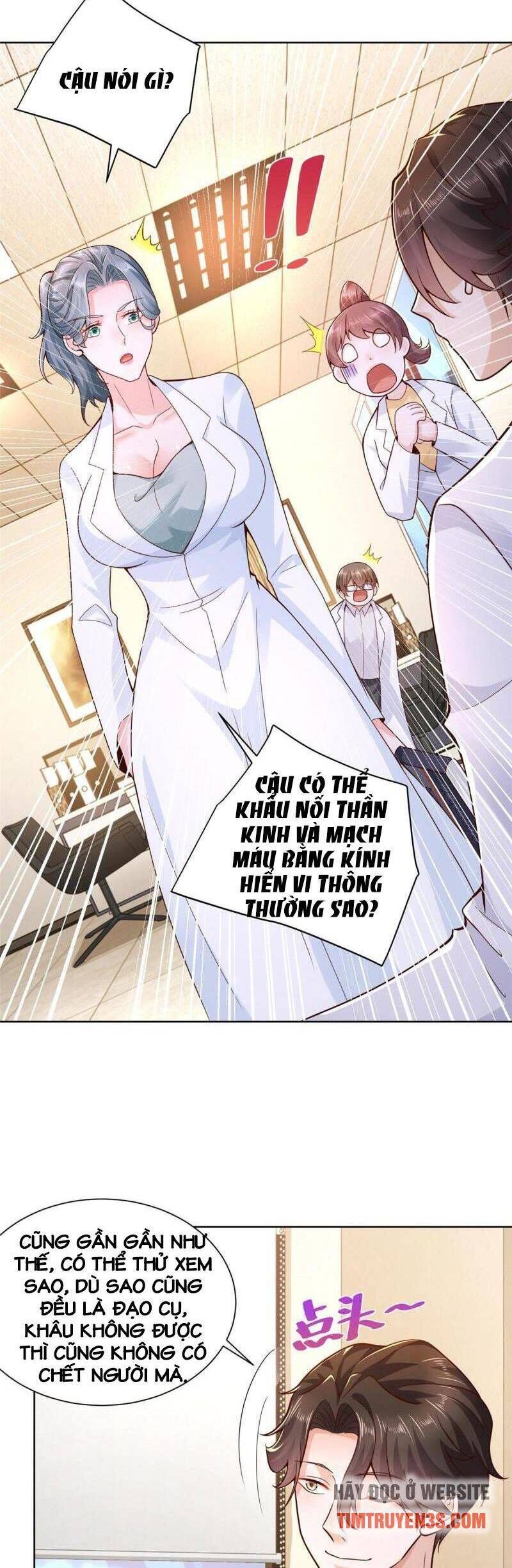 đọc truyện Mỗi Tuần Ta Có Một Nghề Nghiệp Mới Chương 147 ảnh 10 tại Thiên Thai Truyện