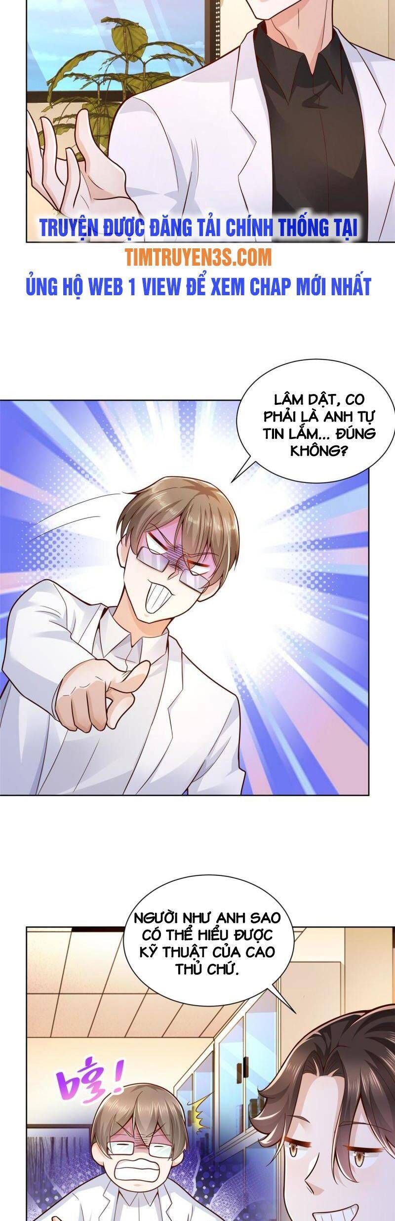 đọc truyện Mỗi Tuần Ta Có Một Nghề Nghiệp Mới Chương 147 ảnh 11 tại Thiên Thai Truyện