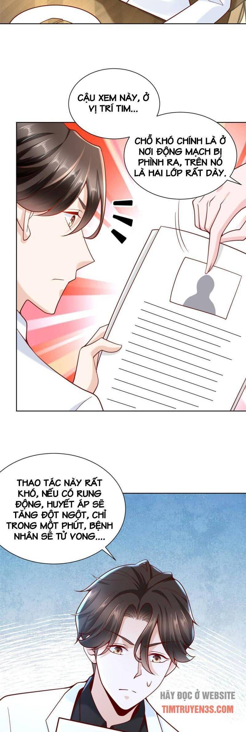 đọc truyện Mỗi Tuần Ta Có Một Nghề Nghiệp Mới Chương 148 ảnh 14 tại Thiên Thai Truyện