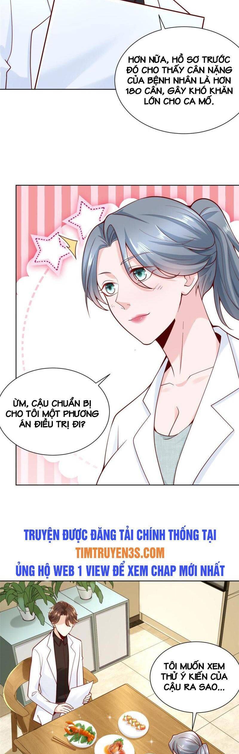 đọc truyện Mỗi Tuần Ta Có Một Nghề Nghiệp Mới Chương 148 ảnh 15 tại Thiên Thai Truyện