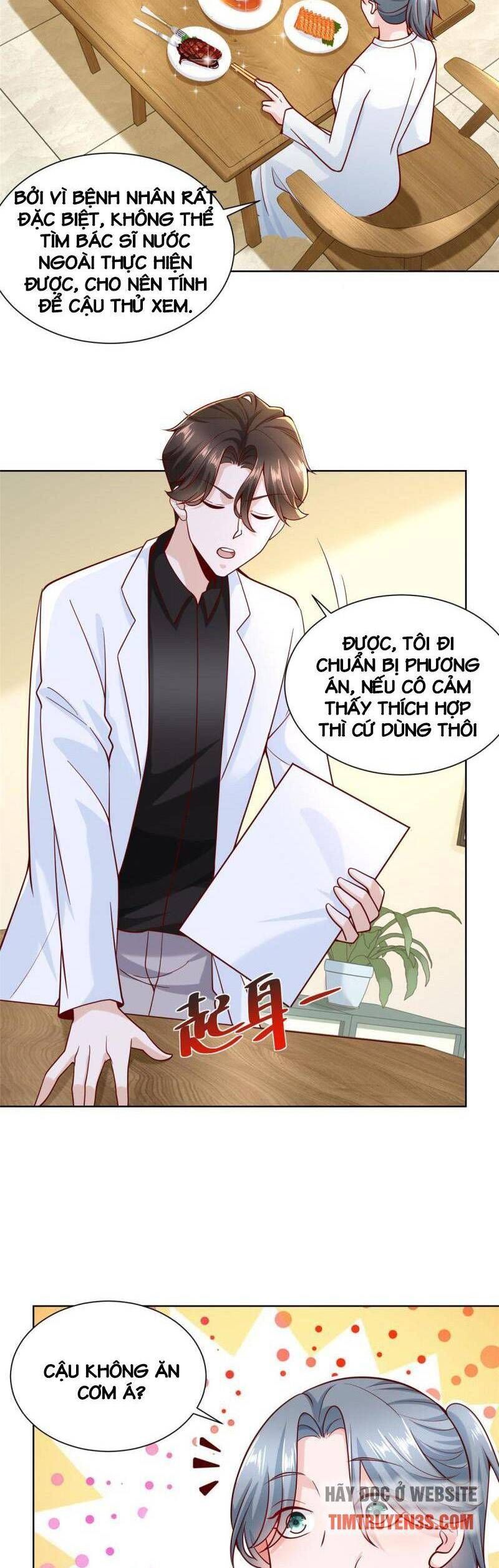 đọc truyện Mỗi Tuần Ta Có Một Nghề Nghiệp Mới Chương 148 ảnh 16 tại Thiên Thai Truyện