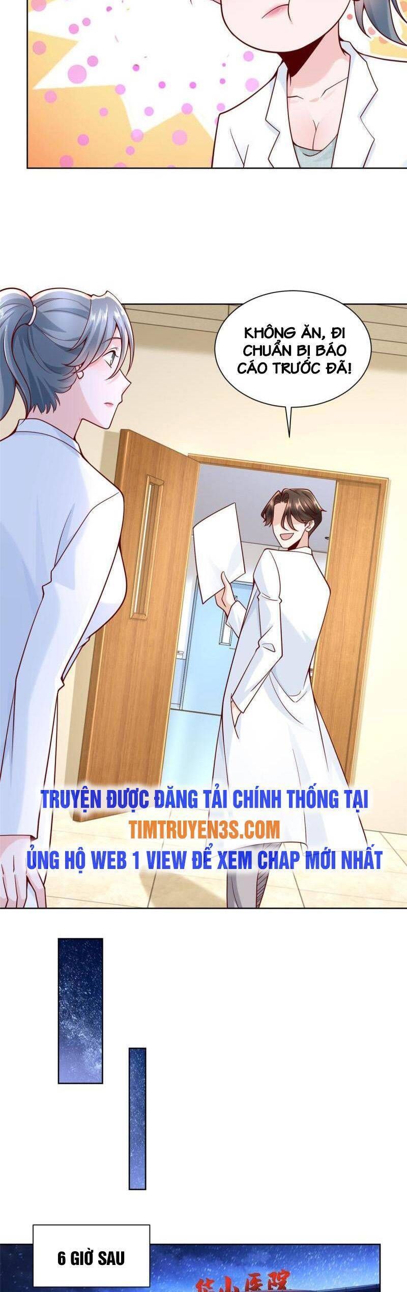 đọc truyện Mỗi Tuần Ta Có Một Nghề Nghiệp Mới Chương 148 ảnh 17 tại Thiên Thai Truyện