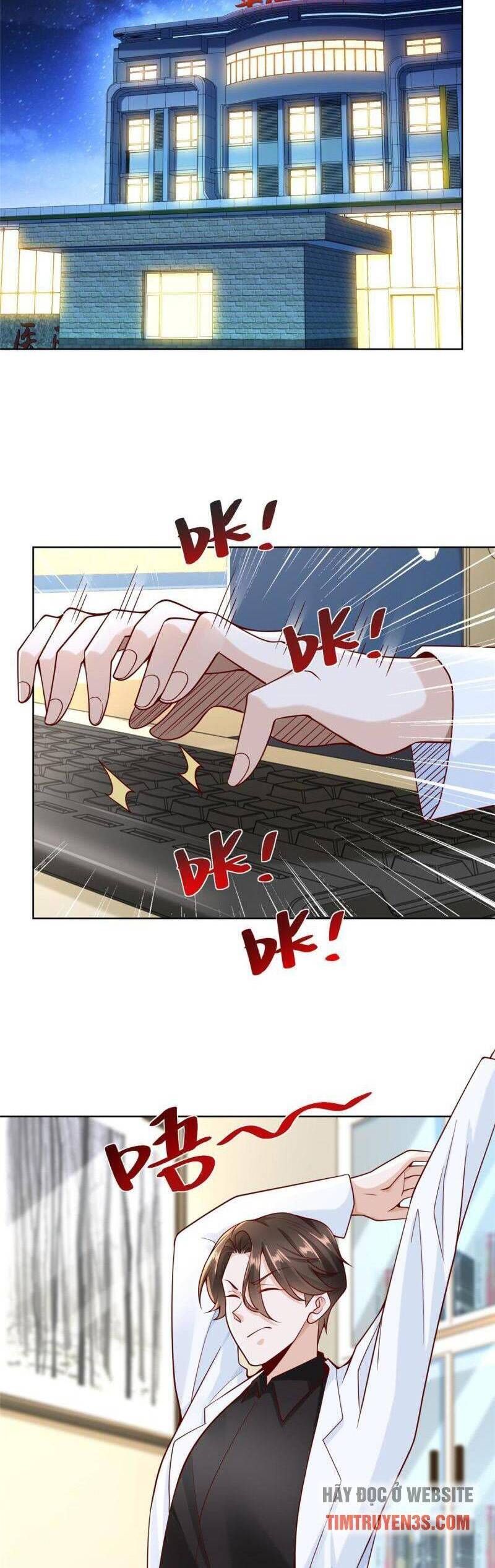 đọc truyện Mỗi Tuần Ta Có Một Nghề Nghiệp Mới Chương 148 ảnh 18 tại Thiên Thai Truyện