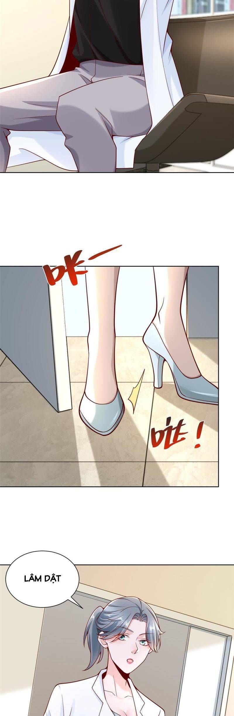 đọc truyện Mỗi Tuần Ta Có Một Nghề Nghiệp Mới Chương 148 ảnh 19 tại Thiên Thai Truyện