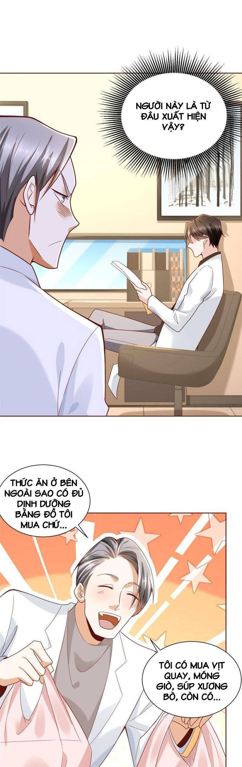 đọc truyện Mỗi Tuần Ta Có Một Nghề Nghiệp Mới Chương 148 ảnh 7 tại Thiên Thai Truyện