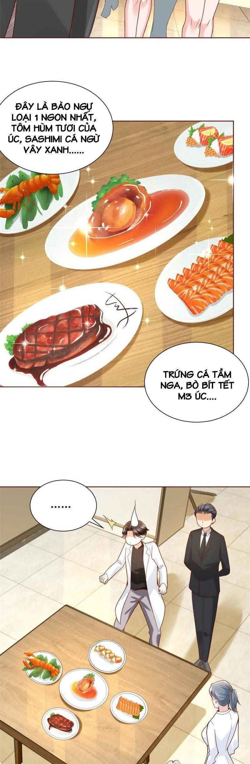 đọc truyện Mỗi Tuần Ta Có Một Nghề Nghiệp Mới Chương 148 ảnh 9 tại Thiên Thai Truyện