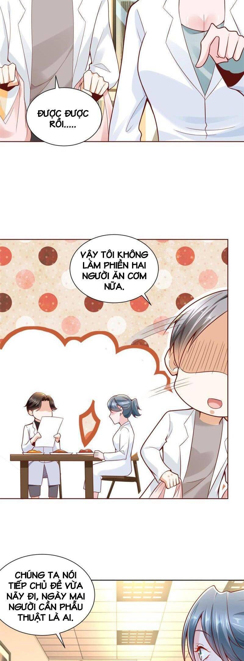 đọc truyện Mỗi Tuần Ta Có Một Nghề Nghiệp Mới Chương 148 ảnh 11 tại Thiên Thai Truyện