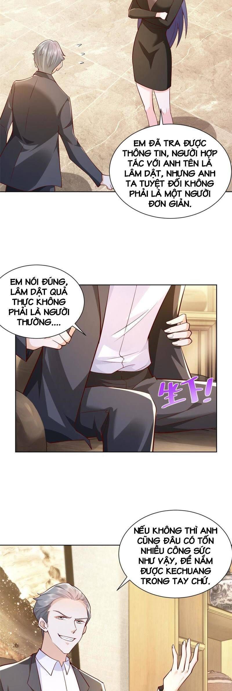 đọc truyện Mỗi Tuần Ta Có Một Nghề Nghiệp Mới Chương 149 ảnh 13 tại Thiên Thai Truyện