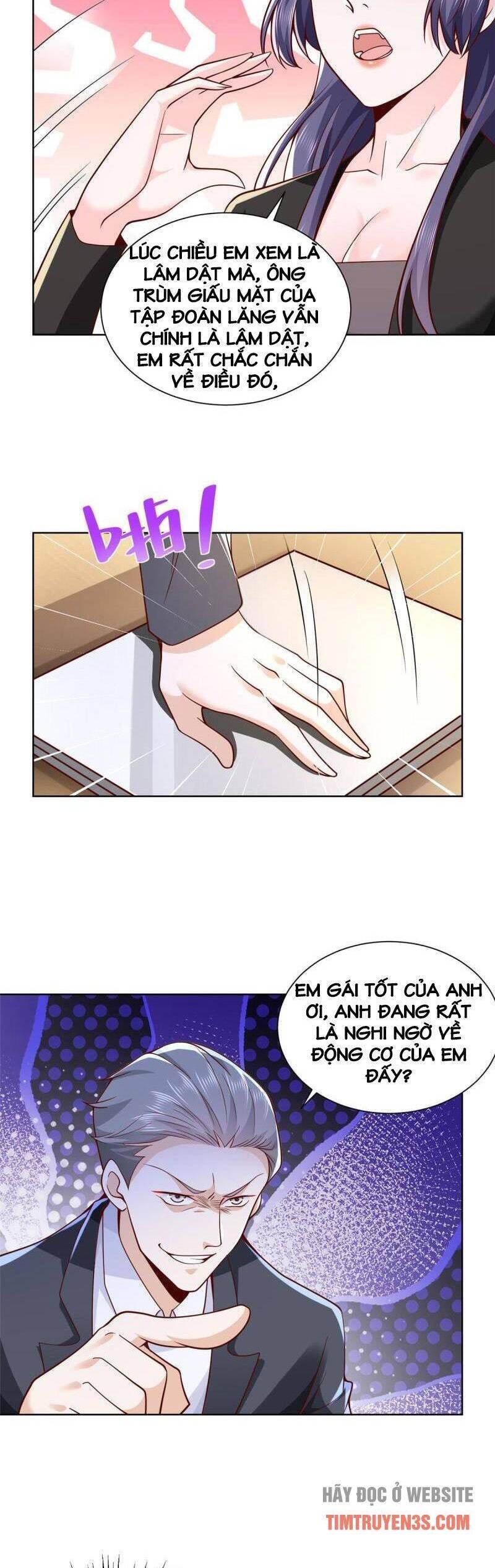 đọc truyện Mỗi Tuần Ta Có Một Nghề Nghiệp Mới Chương 149 ảnh 18 tại Thiên Thai Truyện