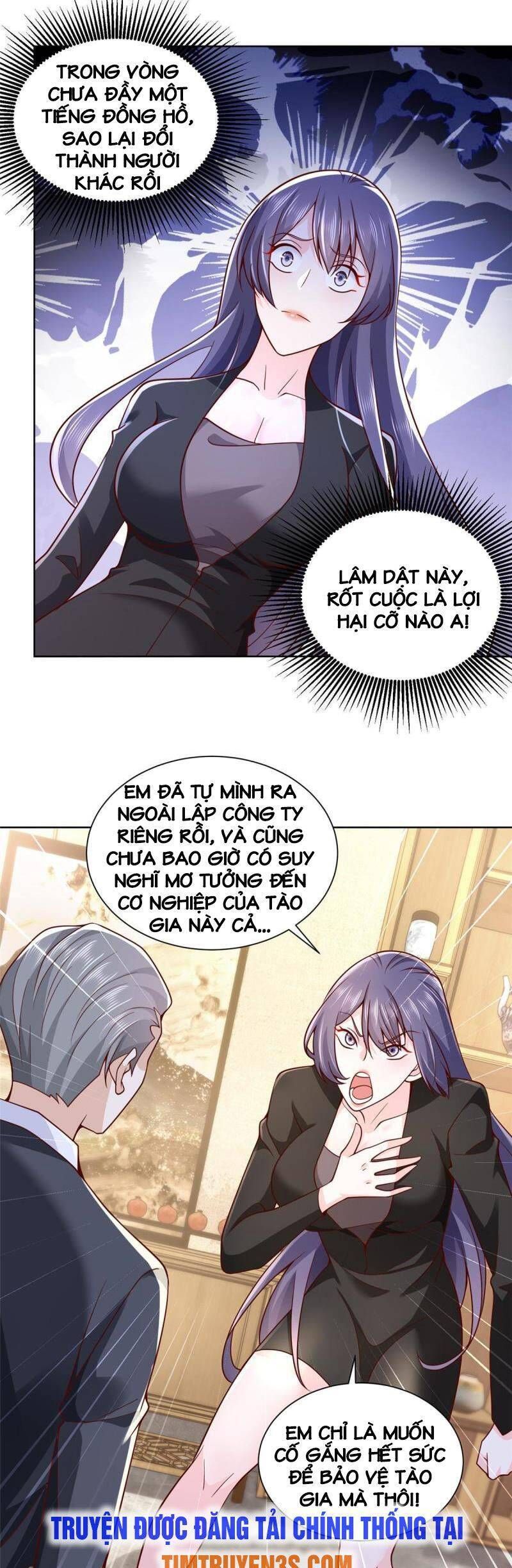 đọc truyện Mỗi Tuần Ta Có Một Nghề Nghiệp Mới Chương 149 ảnh 19 tại Thiên Thai Truyện