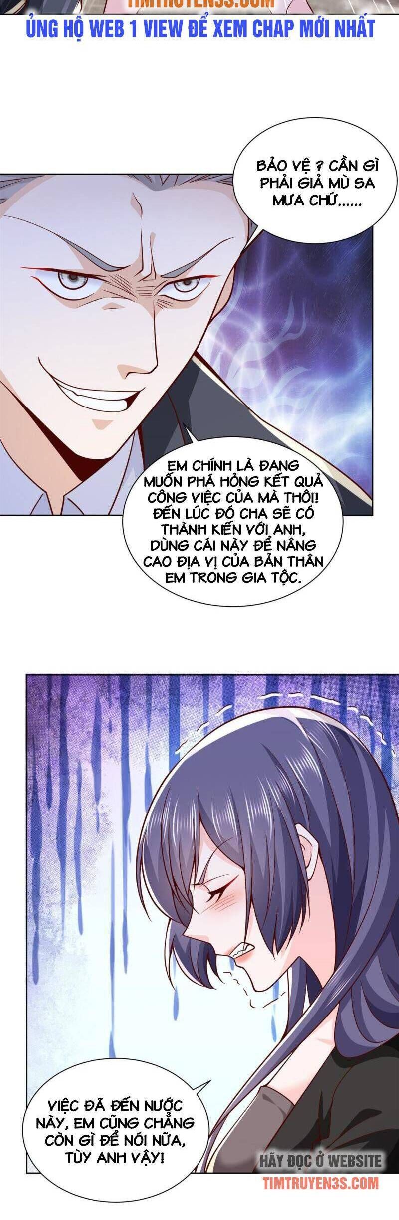 đọc truyện Mỗi Tuần Ta Có Một Nghề Nghiệp Mới Chương 149 ảnh 20 tại Thiên Thai Truyện