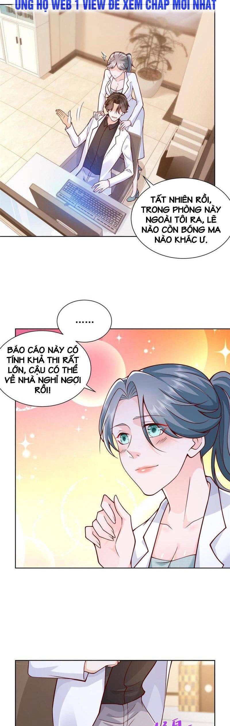 đọc truyện Mỗi Tuần Ta Có Một Nghề Nghiệp Mới Chương 149 ảnh 5 tại Thiên Thai Truyện