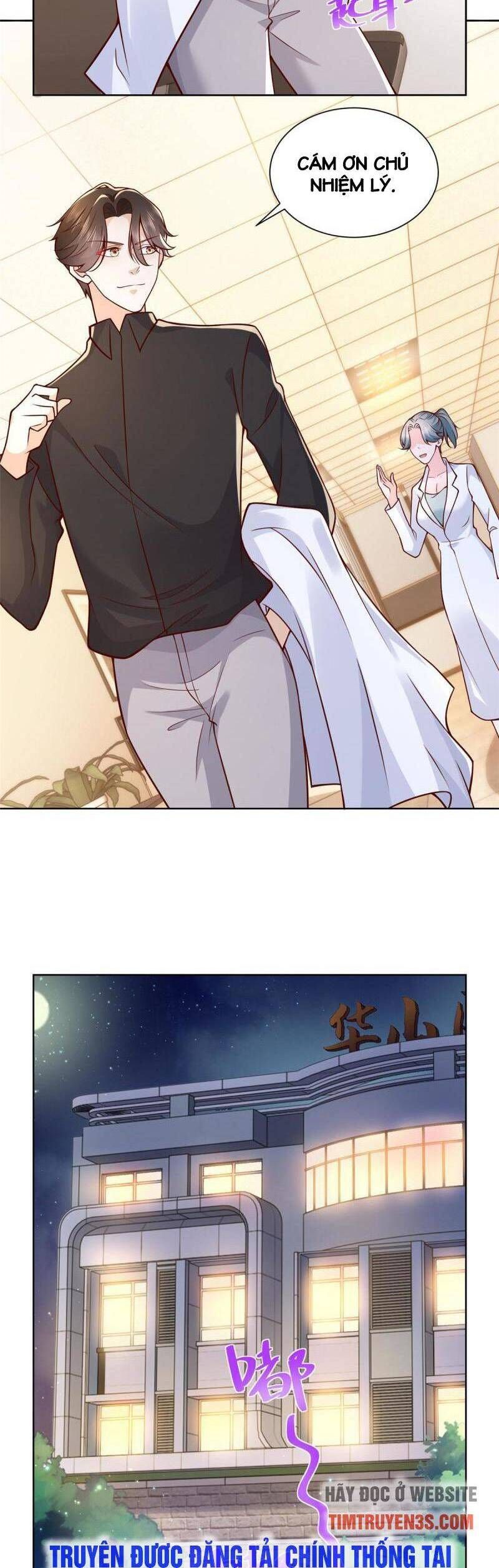 đọc truyện Mỗi Tuần Ta Có Một Nghề Nghiệp Mới Chương 149 ảnh 6 tại Thiên Thai Truyện