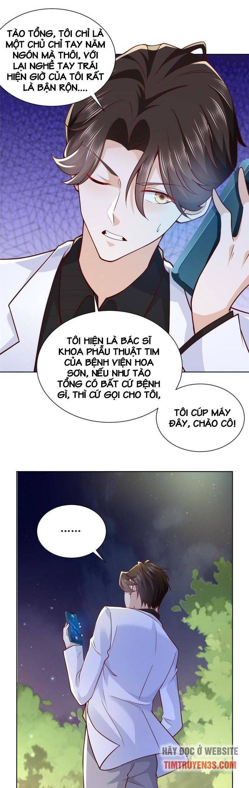 đọc truyện Mỗi Tuần Ta Có Một Nghề Nghiệp Mới Chương 149 ảnh 8 tại Thiên Thai Truyện