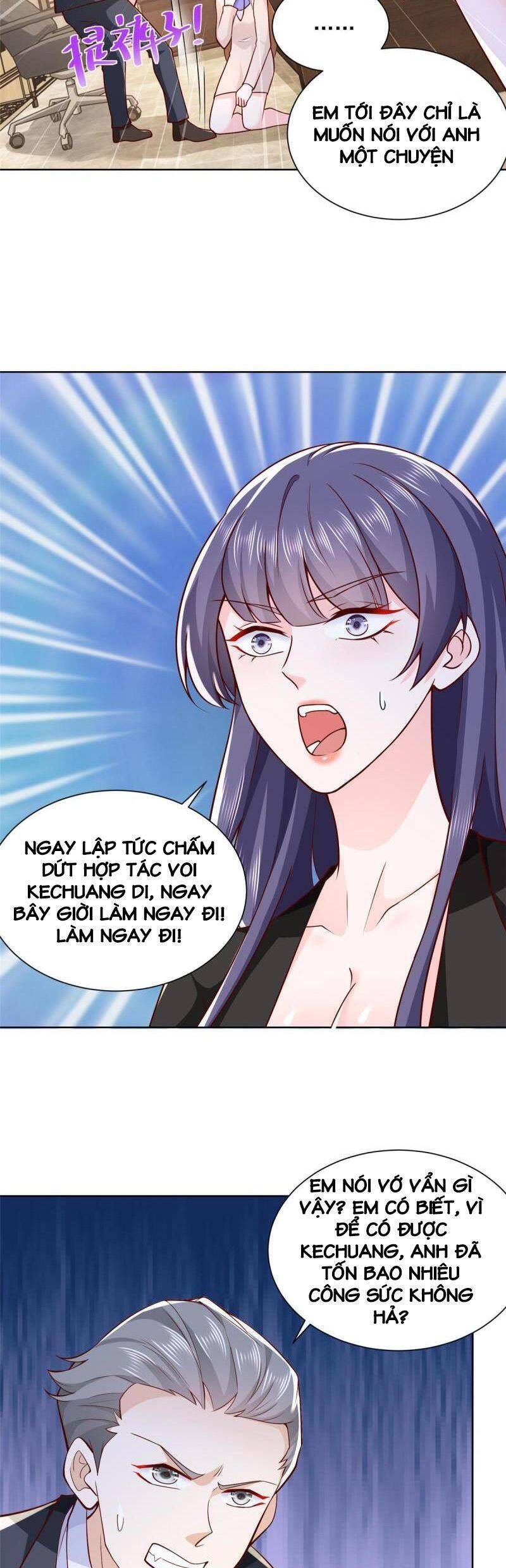 đọc truyện Mỗi Tuần Ta Có Một Nghề Nghiệp Mới Chương 149 ảnh 11 tại Thiên Thai Truyện