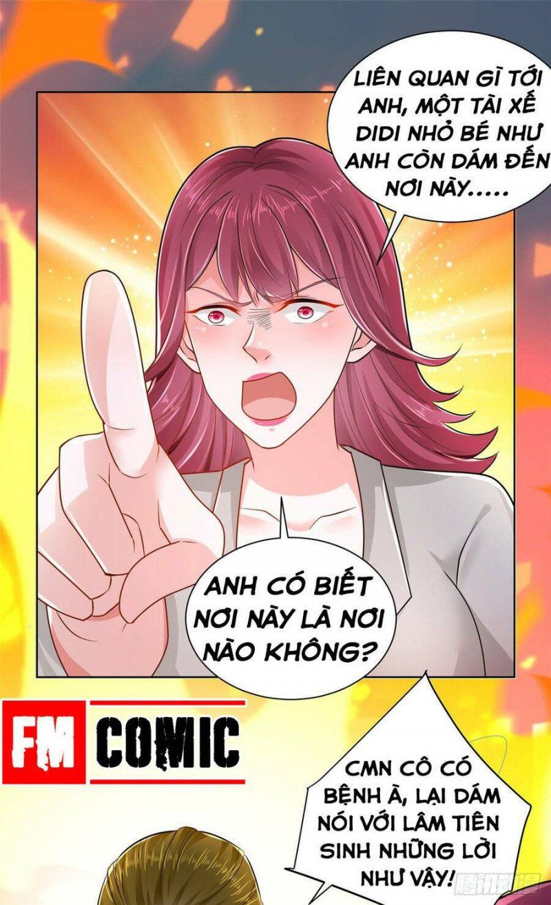 đọc truyện Mỗi Tuần Ta Có Một Nghề Nghiệp Mới Chương 15 ảnh 13 tại Thiên Thai Truyện