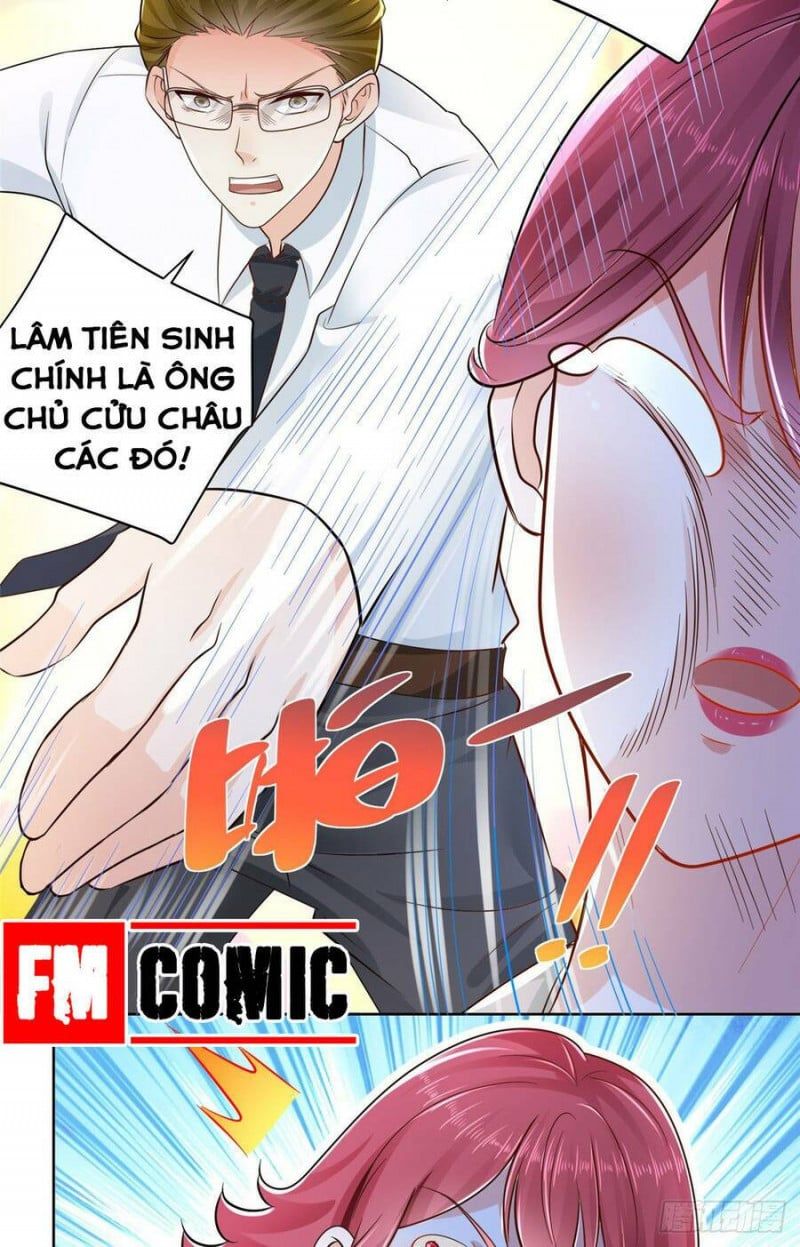 đọc truyện Mỗi Tuần Ta Có Một Nghề Nghiệp Mới Chương 15 ảnh 14 tại Thiên Thai Truyện