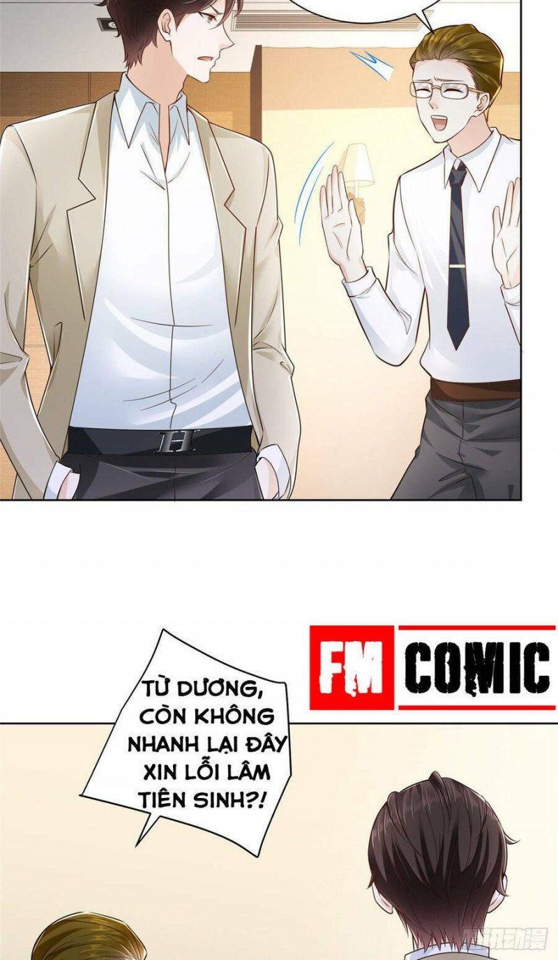 đọc truyện Mỗi Tuần Ta Có Một Nghề Nghiệp Mới Chương 15 ảnh 16 tại Thiên Thai Truyện