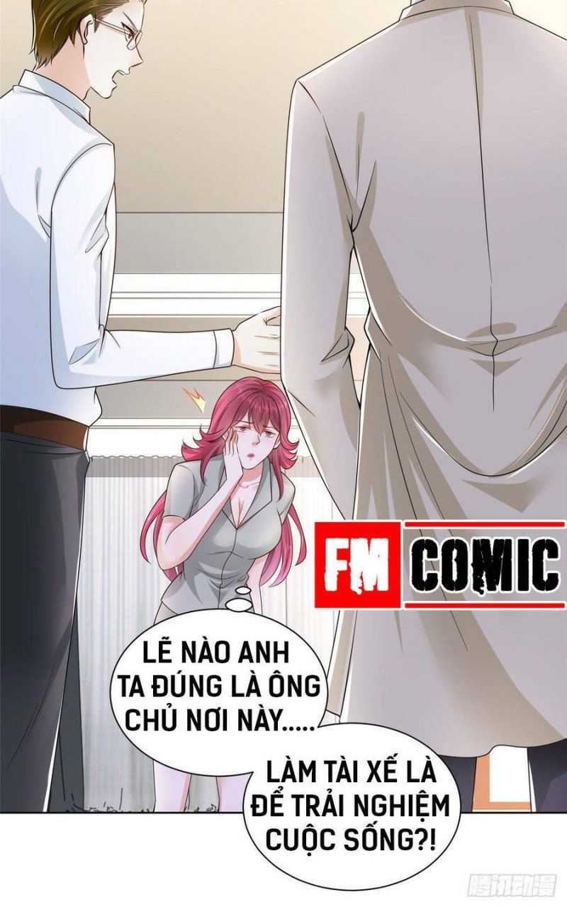 đọc truyện Mỗi Tuần Ta Có Một Nghề Nghiệp Mới Chương 15 ảnh 17 tại Thiên Thai Truyện