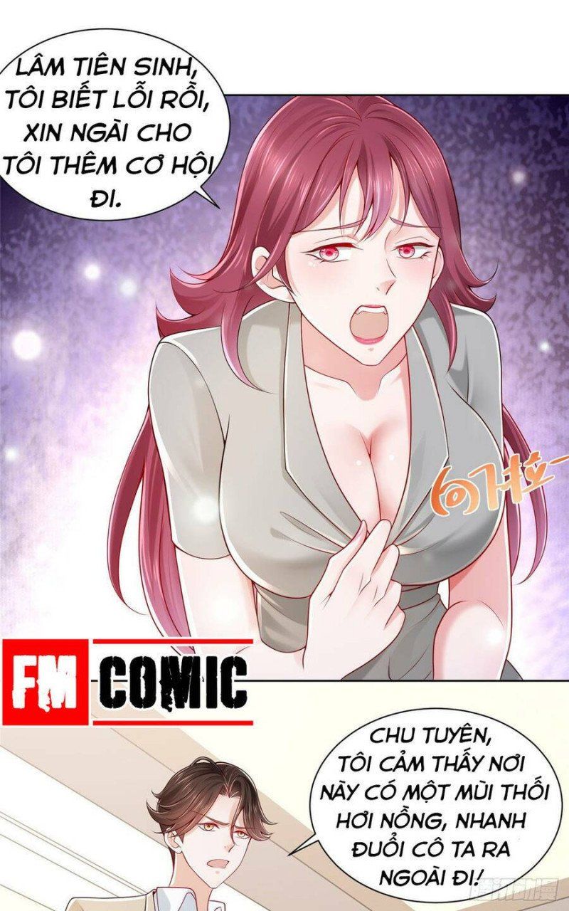 đọc truyện Mỗi Tuần Ta Có Một Nghề Nghiệp Mới Chương 15 ảnh 18 tại Thiên Thai Truyện