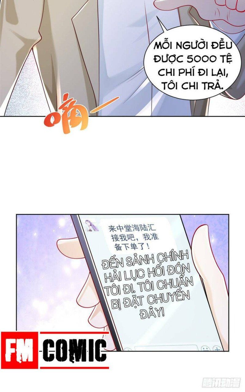 đọc truyện Mỗi Tuần Ta Có Một Nghề Nghiệp Mới Chương 15 ảnh 22 tại Thiên Thai Truyện