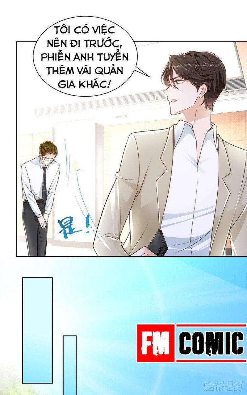 đọc truyện Mỗi Tuần Ta Có Một Nghề Nghiệp Mới Chương 15 ảnh 23 tại Thiên Thai Truyện