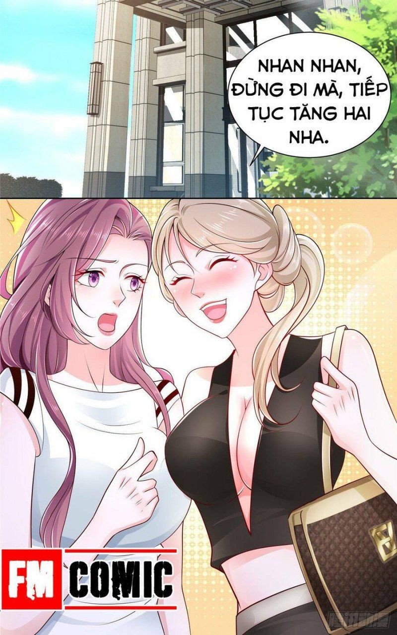 đọc truyện Mỗi Tuần Ta Có Một Nghề Nghiệp Mới Chương 15 ảnh 25 tại Thiên Thai Truyện