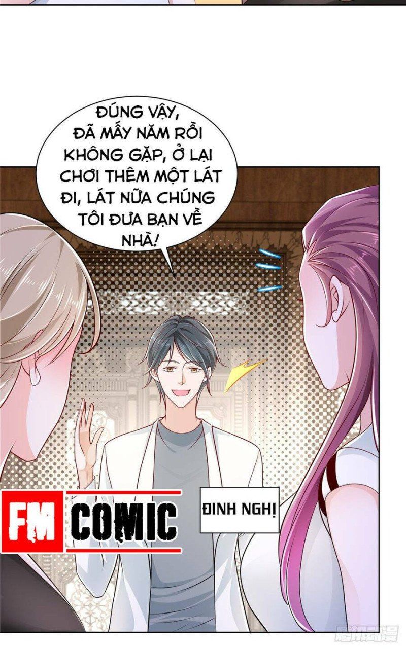 đọc truyện Mỗi Tuần Ta Có Một Nghề Nghiệp Mới Chương 15 ảnh 26 tại Thiên Thai Truyện