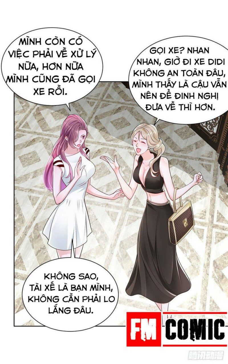 đọc truyện Mỗi Tuần Ta Có Một Nghề Nghiệp Mới Chương 15 ảnh 27 tại Thiên Thai Truyện