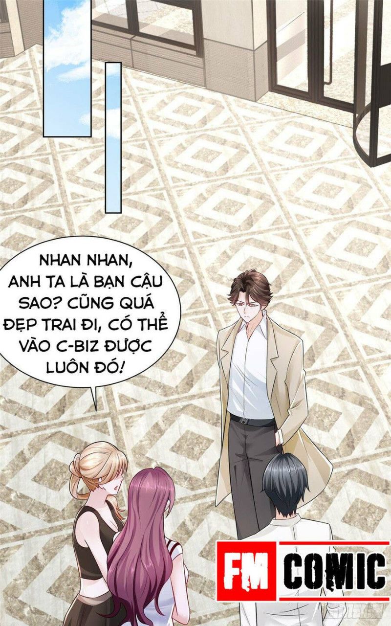 đọc truyện Mỗi Tuần Ta Có Một Nghề Nghiệp Mới Chương 15 ảnh 31 tại Thiên Thai Truyện