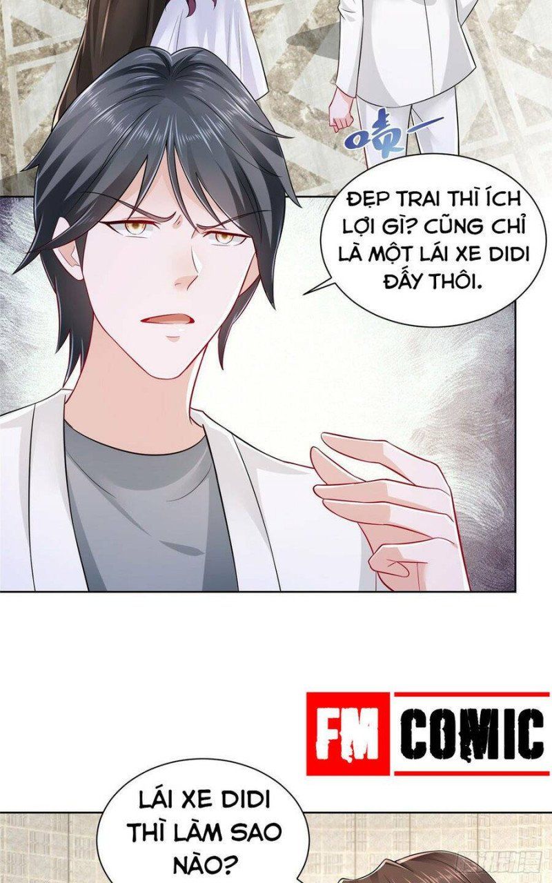 đọc truyện Mỗi Tuần Ta Có Một Nghề Nghiệp Mới Chương 15 ảnh 32 tại Thiên Thai Truyện