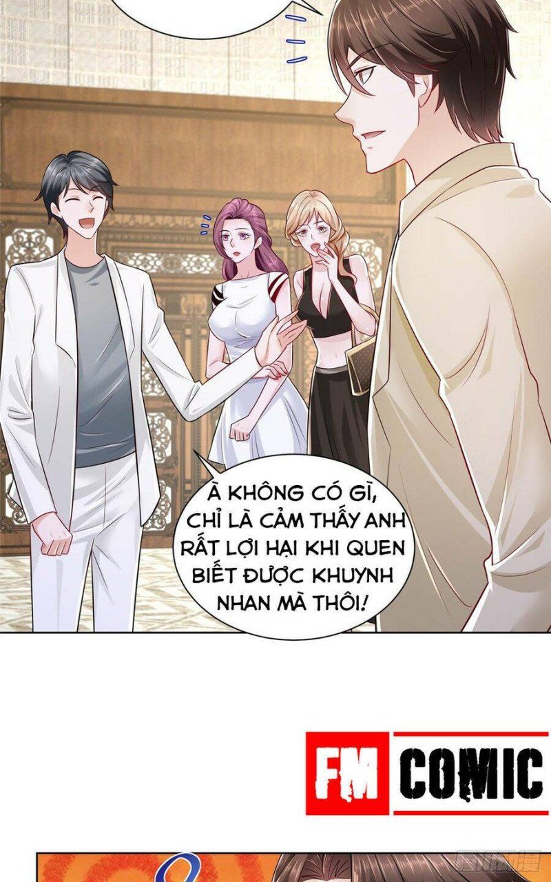 đọc truyện Mỗi Tuần Ta Có Một Nghề Nghiệp Mới Chương 15 ảnh 33 tại Thiên Thai Truyện