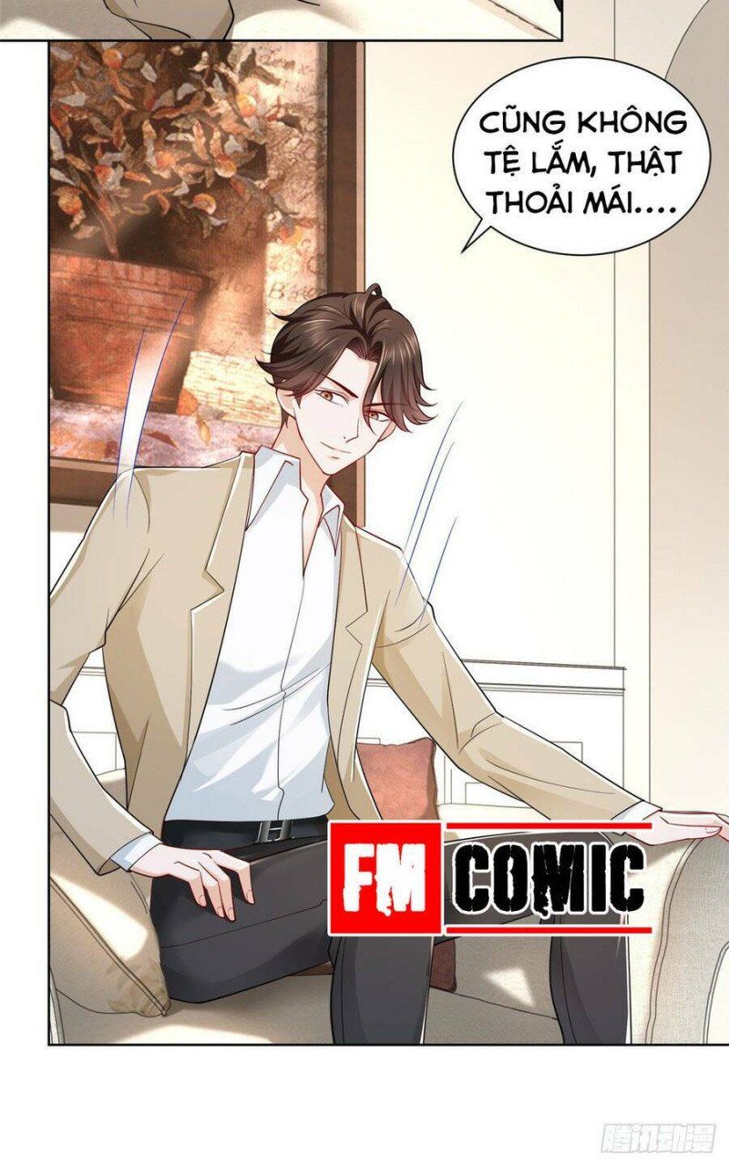 đọc truyện Mỗi Tuần Ta Có Một Nghề Nghiệp Mới Chương 15 ảnh 7 tại Thiên Thai Truyện