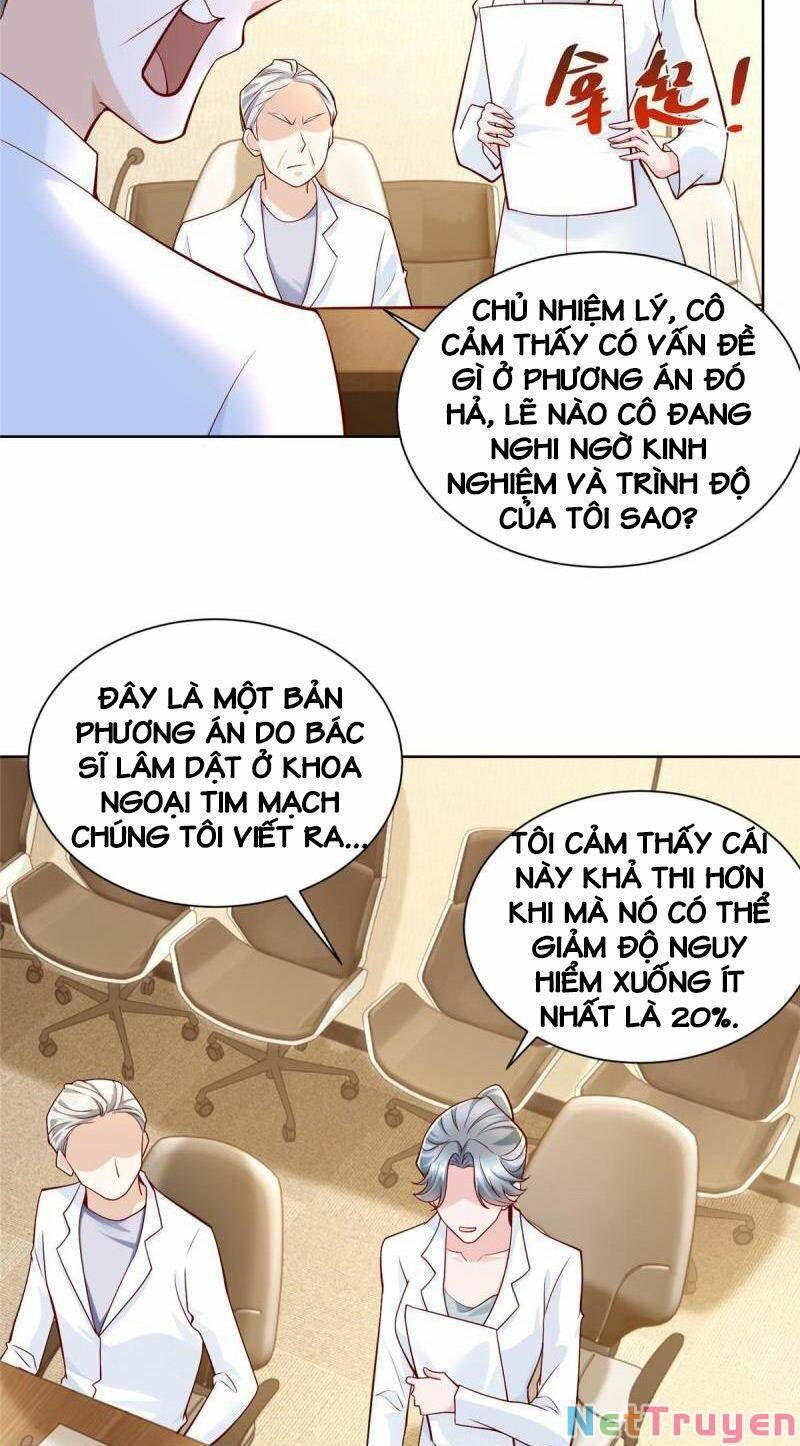 đọc truyện Mỗi Tuần Ta Có Một Nghề Nghiệp Mới Chương 150 ảnh 13 tại Thiên Thai Truyện