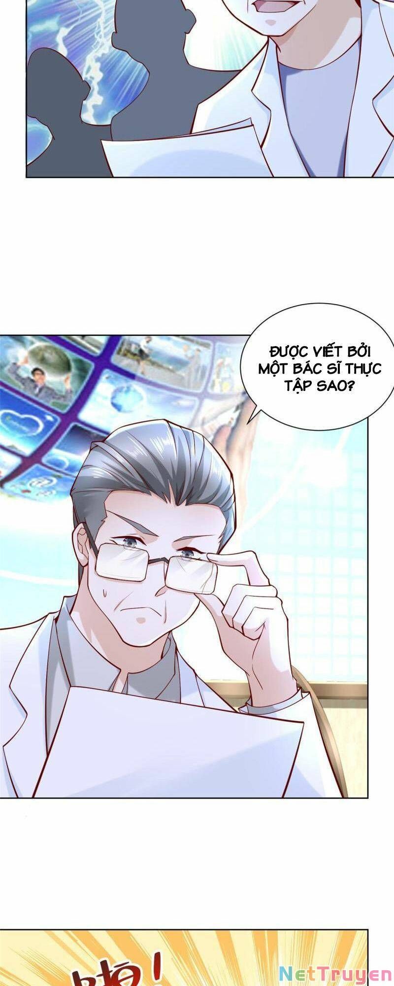 đọc truyện Mỗi Tuần Ta Có Một Nghề Nghiệp Mới Chương 150 ảnh 15 tại Thiên Thai Truyện