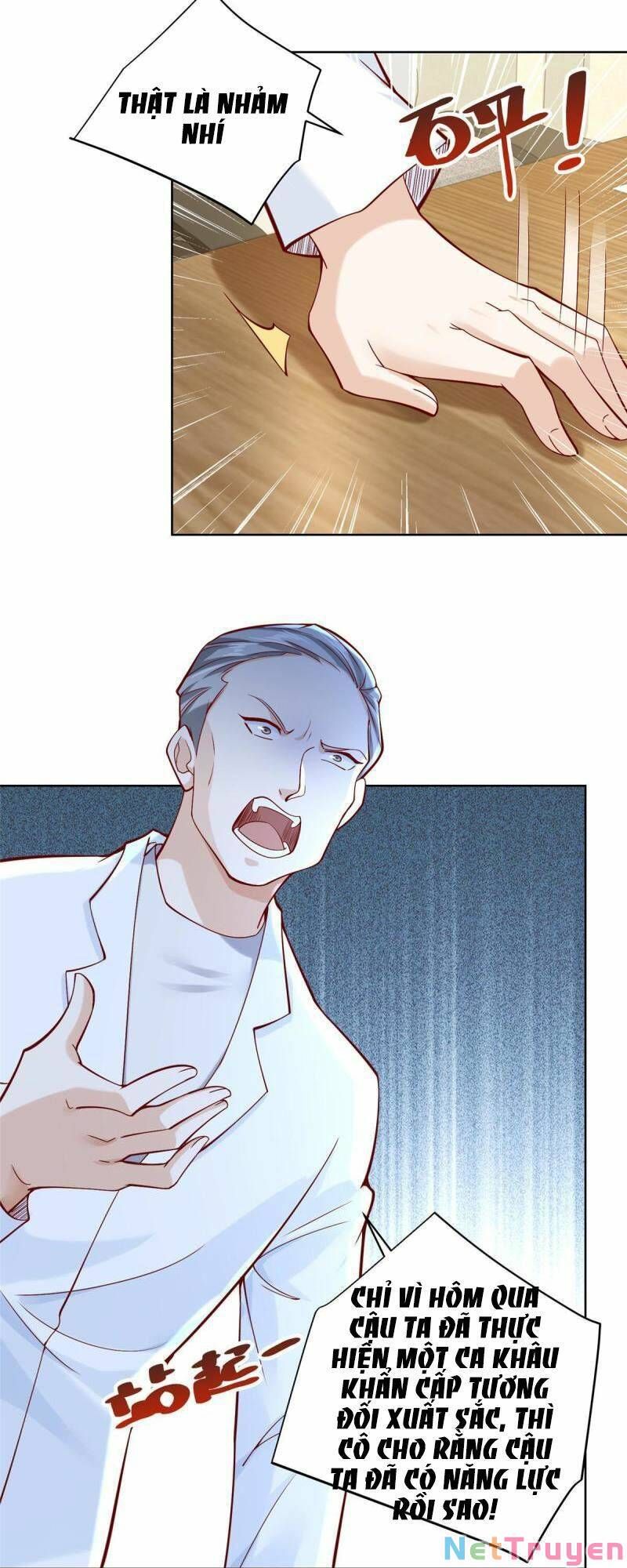 đọc truyện Mỗi Tuần Ta Có Một Nghề Nghiệp Mới Chương 150 ảnh 19 tại Thiên Thai Truyện